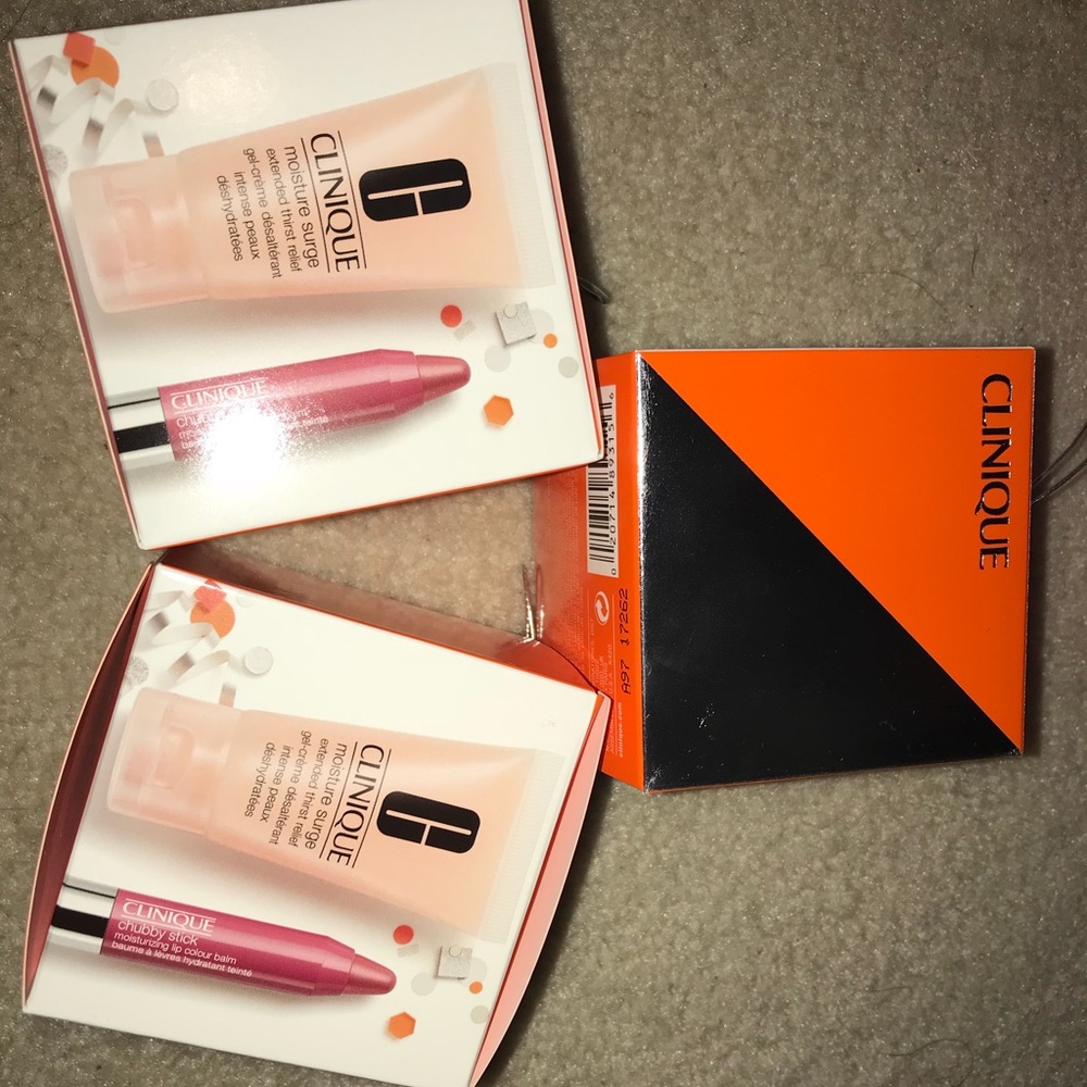 3 clinic gift packages